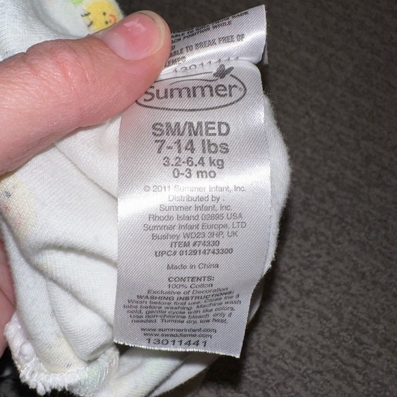 Baby bath towel - Picture 3 of 3